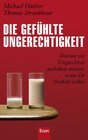 Buchcover Die gefühlte Ungerechtigkeit