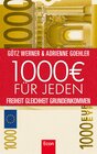 Buchcover 1.000 Euro für jeden