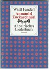 Buchcover Annamirl-Zuckaschnürl