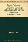 Buchcover Bienen-Pathologie