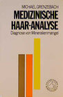 Buchcover Medizinische Haar-Analyse