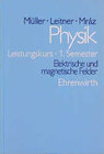 Buchcover Physik - Kollegstufe / Elektrische und magnetische Felder
