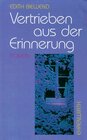 Buchcover Vertrieben aus der Erinnerung