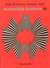 Buchcover Anschauliche Geometrie