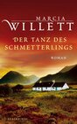 Buchcover Der Tanz des Schmetterlings