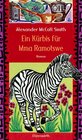Buchcover Ein Kürbis für Mma Ramotswe
