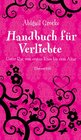 Buchcover Handbuch für Verliebte