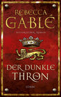 Buchcover Der dunkle Thron