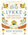 Buchcover LYKKE