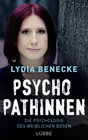 Buchcover Psychopathinnen