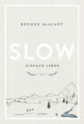 Buchcover Slow. Einfach leben