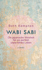 Buchcover Wabi-Sabi