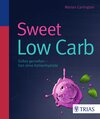 Buchcover Sweet Low Carb
