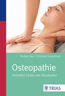 Buchcover Osteopathie