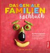 Buchcover Das geniale Familien-Kochbuch