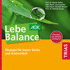 Buchcover Lebe Balance Audio-CD
