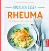 Buchcover Köstlich essen - Rheuma