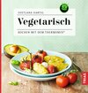 Buchcover Vegetarisch