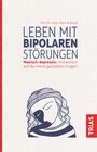 Buchcover Leben mit bipolaren Störungen
