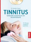 Buchcover Tinnitus: Wirksame Selbsthilfe mit Musiktherapie