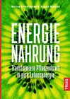 Buchcover Energienahrung