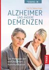 Buchcover Alzheimer und andere Demenzen
