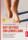 Buchcover Gut zu Fuß ein Leben lang