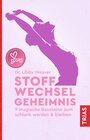 Buchcover Stoffwechselgeheimnis