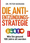 Buchcover Die Anti-Entzündungs-Strategie