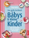 Buchcover Das große Kochbuch für Babys & kleine Kinder