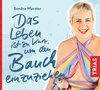 Buchcover Das Leben ist zu kurz, um den Bauch einzuziehen