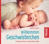 Buchcover Willkommen Geschwisterchen