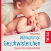 Buchcover Willkommen Geschwisterchen