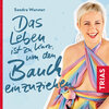 Buchcover Das Leben ist zu kurz, um den Bauch einzuziehen