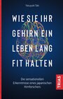 Buchcover Wie Sie Ihr Gehirn ein Leben lang fit halten