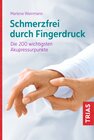 Buchcover Schmerzfrei durch Fingerdruck