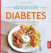 Buchcover Köstlich essen Diabetes