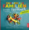 Buchcover Das geniale Familienkochbuch vegetarisch