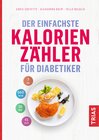 Buchcover Der einfachste Kalorienzähler für Diabetiker