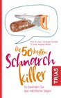 Buchcover Die 50 besten Schnarch-Killer