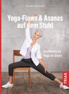 Buchcover Yoga - Flows & Asanas auf dem Stuhl