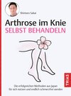 Buchcover Arthrose im Knie selbst behandeln