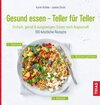 Buchcover Gesund essen - Teller für Teller