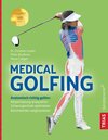 Buchcover Medical Golfing
