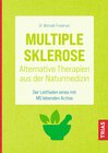 Buchcover Multiple Sklerose - Alternative Therapien aus der Naturmedizin
