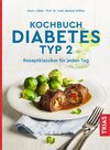 Buchcover Kochbuch Diabetes Typ 2
