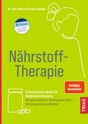 Buchcover Nährstoff-Therapie