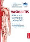 Buchcover Vaskulitis erkennen, verstehen, behandeln