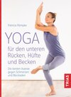 Buchcover Yoga für den unteren Rücken, Hüfte und Becken
