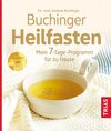 Buchcover Buchinger Heilfasten